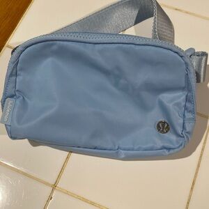 Lululemon Belt Bag Light Blue